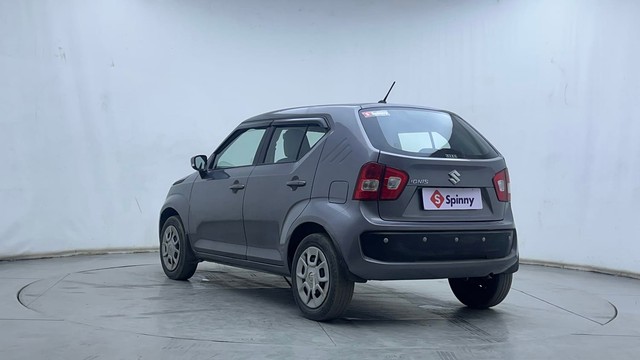 Second-hand 2017 Maruti Ignis 1.2 AMT Delta BSIV for sale in Hyderabad-5