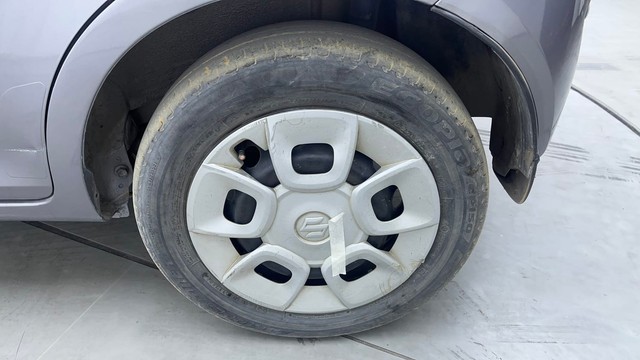 Second-hand 2017 Maruti Ignis 1.2 AMT Delta BSIV for sale in Hyderabad-19