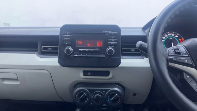 Second-hand 2017 Maruti Ignis 1.2 AMT Delta BSIV for sale in Hyderabad-27