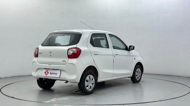 Second-hand 2024 Maruti Alto K10 VXI S-CNG for sale in Ahmedabad-3