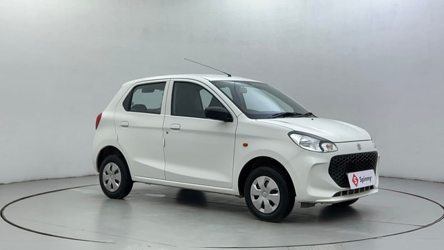 Second-hand 2024 Maruti Alto K10 VXI S-CNG for sale in Ahmedabad-1
