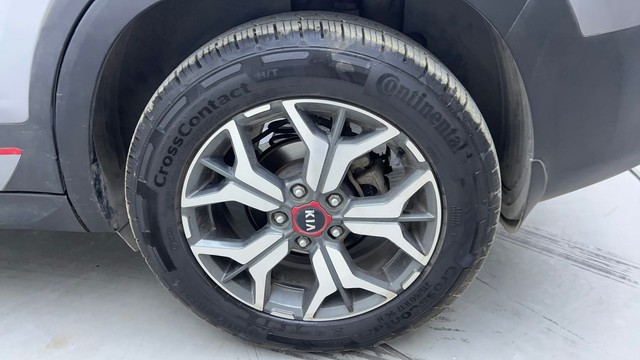 Second-hand 2020 Kia Seltos GTX Plus Diesel AT for sale in Hyderabad-19