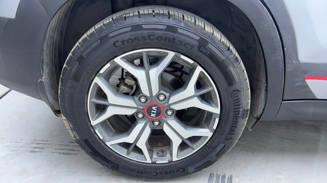 Second-hand 2020 Kia Seltos GTX Plus Diesel AT for sale in Hyderabad-18