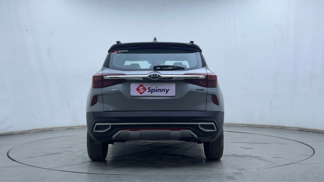 Second-hand 2020 Kia Seltos GTX Plus Diesel AT for sale in Hyderabad-4