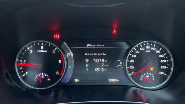 Second-hand 2020 Kia Seltos GTX Plus Diesel AT for sale in Hyderabad-13