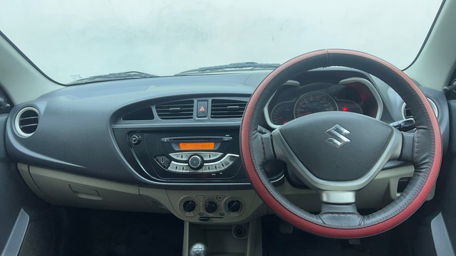 Second-hand 2015 Maruti Alto K10 VXI for sale in Hyderabad-11