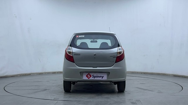 Second-hand 2015 Maruti Alto K10 VXI for sale in Hyderabad-4