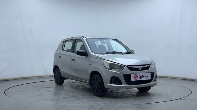 Second-hand 2015 Maruti Alto K10 VXI for sale in Hyderabad-1