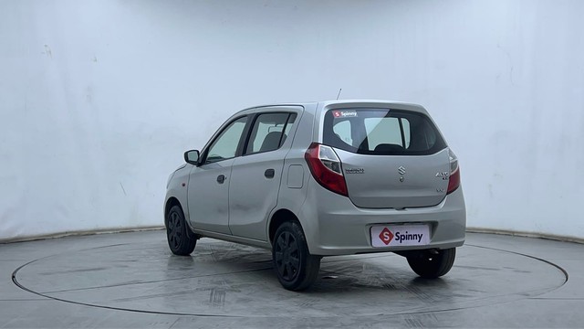Second-hand 2015 Maruti Alto K10 VXI for sale in Hyderabad-5