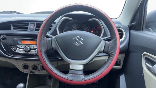 Second-hand 2015 Maruti Alto K10 VXI for sale in Hyderabad-28