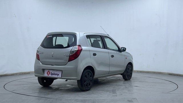 Second-hand 2015 Maruti Alto K10 VXI for sale in Hyderabad-3