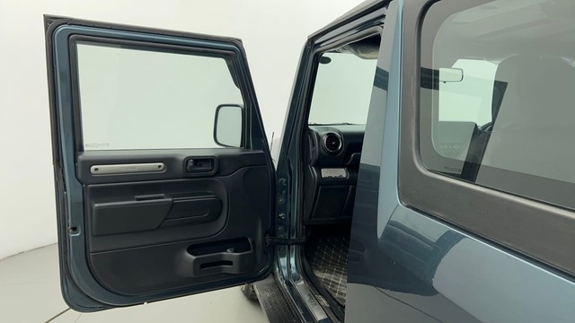 Second-hand 2021 Mahindra Thar LX Hard Top for sale in Ahmedabad-30