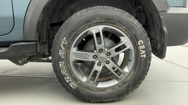 Second-hand 2021 Mahindra Thar LX Hard Top for sale in Ahmedabad-19