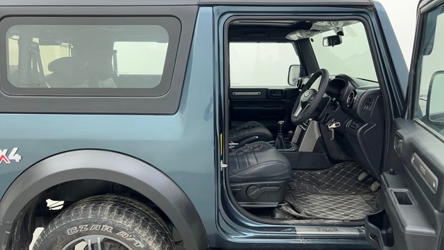 Second-hand 2021 Mahindra Thar LX Hard Top for sale in Ahmedabad-15