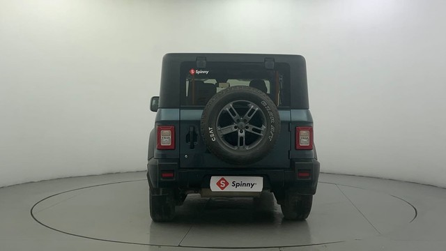 Second-hand 2021 Mahindra Thar LX Hard Top for sale in Ahmedabad-4