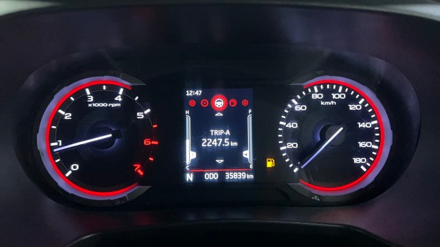 Second-hand 2021 Mahindra Thar LX Hard Top for sale in Ahmedabad-13