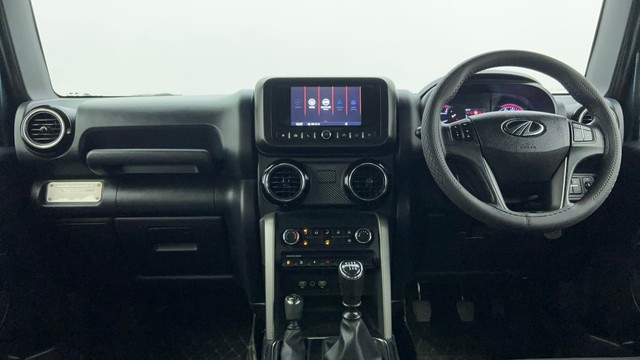 Second-hand 2021 Mahindra Thar LX Hard Top for sale in Ahmedabad-11