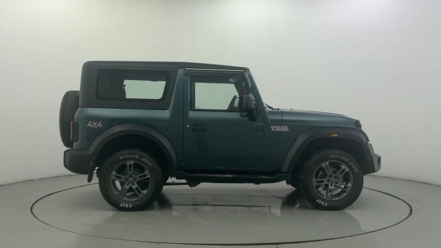 Second-hand 2021 Mahindra Thar LX Hard Top for sale in Ahmedabad-2