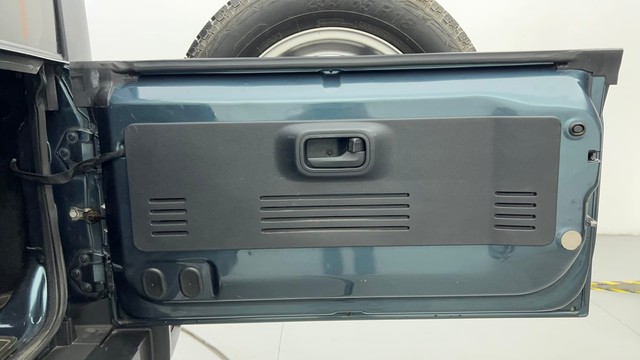 Second-hand 2021 Mahindra Thar LX Hard Top for sale in Ahmedabad-33