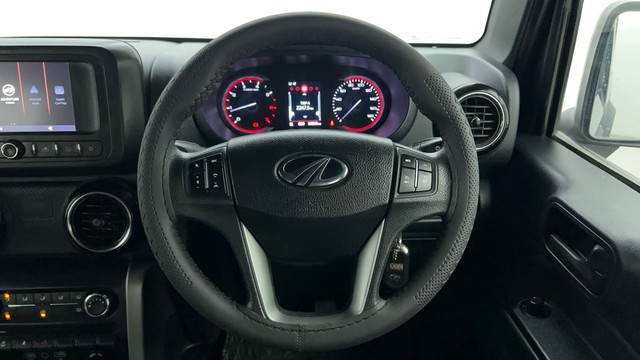 Second-hand 2021 Mahindra Thar LX Hard Top for sale in Ahmedabad-35