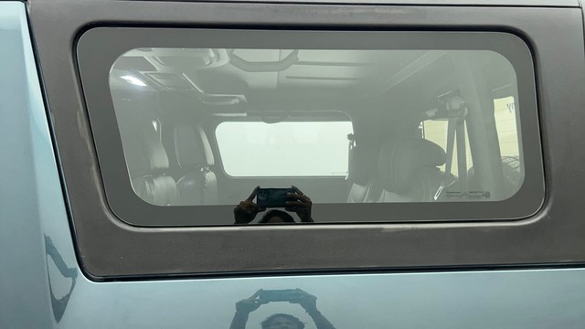 Second-hand 2021 Mahindra Thar LX Hard Top for sale in Ahmedabad-36