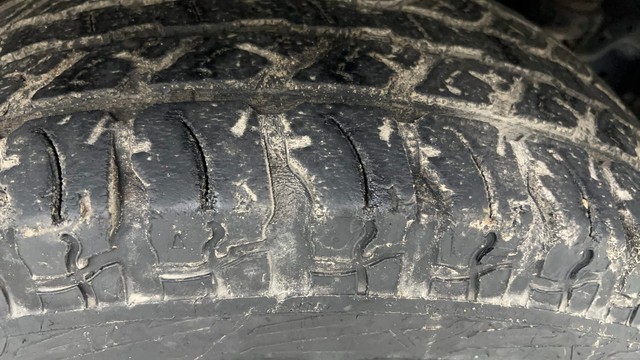 Second-hand 2021 Mahindra Thar LX Hard Top for sale in Ahmedabad-38