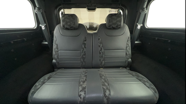 Second-hand 2021 Mahindra Thar LX Hard Top for sale in Ahmedabad-27