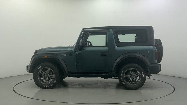 Second-hand 2021 Mahindra Thar LX Hard Top for sale in Ahmedabad-6