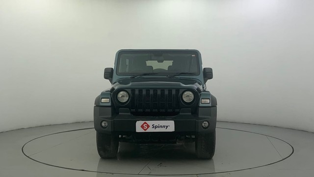Second-hand 2021 Mahindra Thar LX Hard Top for sale in Ahmedabad-7