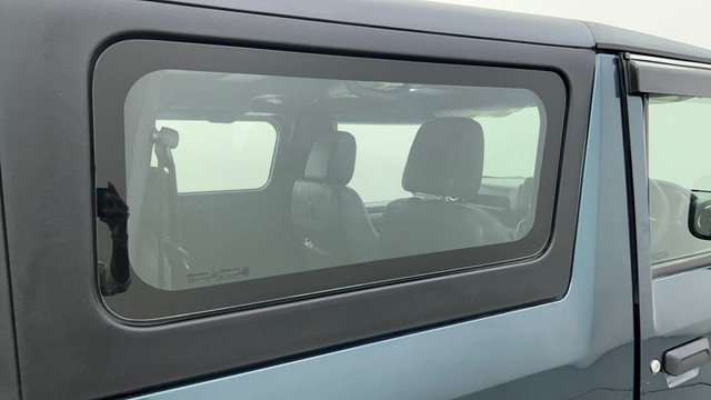 Second-hand 2021 Mahindra Thar LX Hard Top for sale in Ahmedabad-24