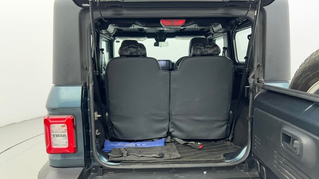 Second-hand 2021 Mahindra Thar LX Hard Top for sale in Ahmedabad-9