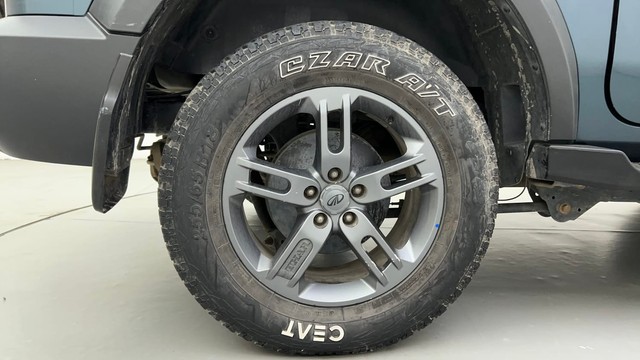 Second-hand 2021 Mahindra Thar LX Hard Top for sale in Ahmedabad-18