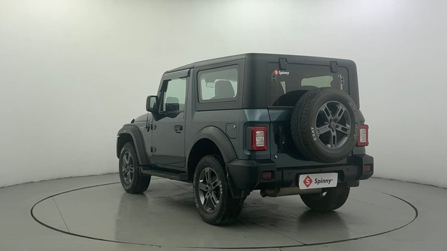 Second-hand 2021 Mahindra Thar LX Hard Top for sale in Ahmedabad-5