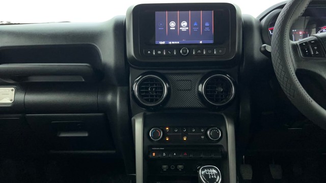 Second-hand 2021 Mahindra Thar LX Hard Top for sale in Ahmedabad-23