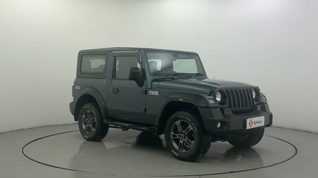 Second-hand 2021 Mahindra Thar LX Hard Top for sale in Ahmedabad-1