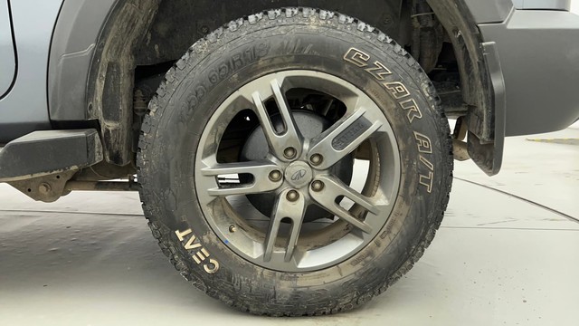 Second-hand 2022 Mahindra Thar LX Hard Top for sale in Ahmedabad-19