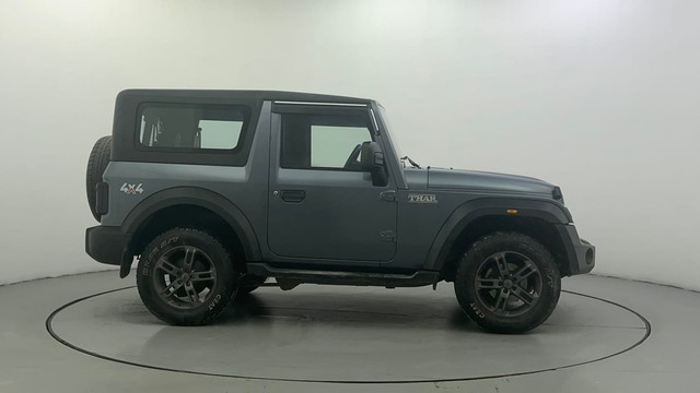 Second-hand 2022 Mahindra Thar LX Hard Top for sale in Ahmedabad-2
