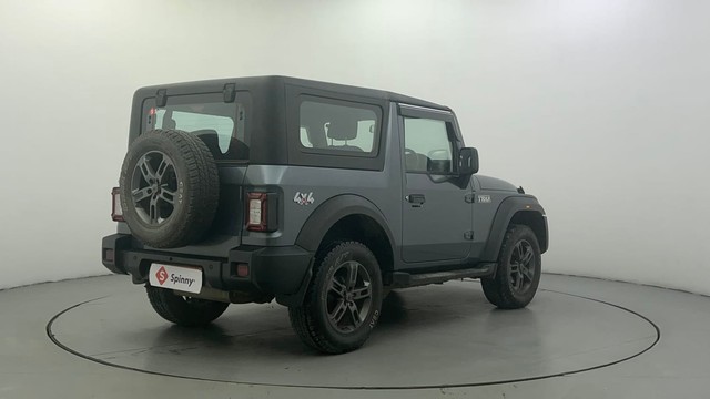 Second-hand 2022 Mahindra Thar LX Hard Top for sale in Ahmedabad-3