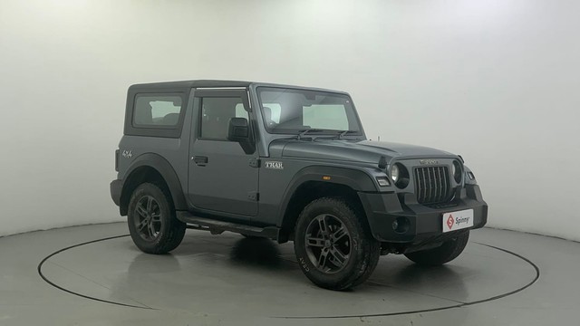 Second-hand 2022 Mahindra Thar LX Hard Top for sale in Ahmedabad-1