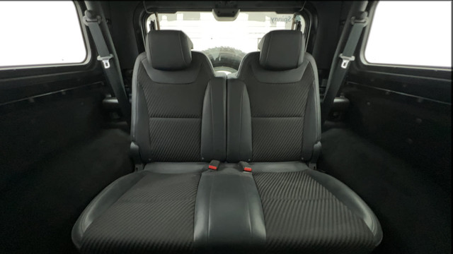 Second-hand 2022 Mahindra Thar LX Hard Top for sale in Ahmedabad-34