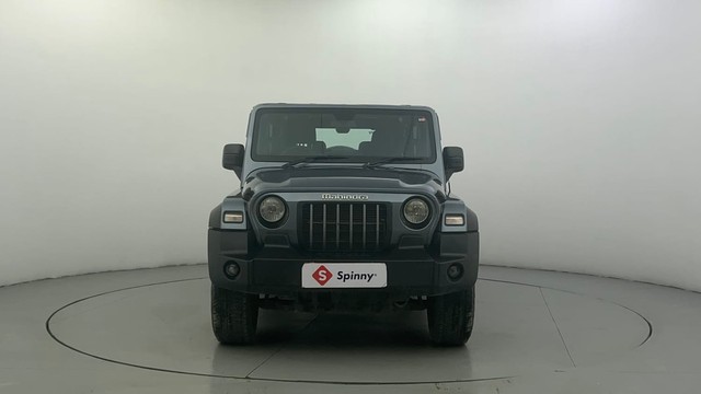 Second-hand 2022 Mahindra Thar LX Hard Top for sale in Ahmedabad-7