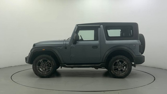 Second-hand 2022 Mahindra Thar LX Hard Top for sale in Ahmedabad-6