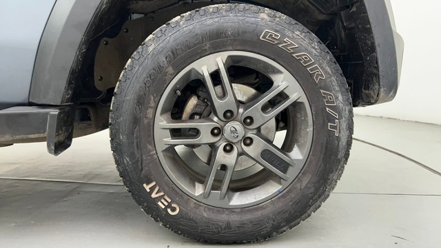 Second-hand 2022 Mahindra Thar LX Hard Top for sale in Ahmedabad-17