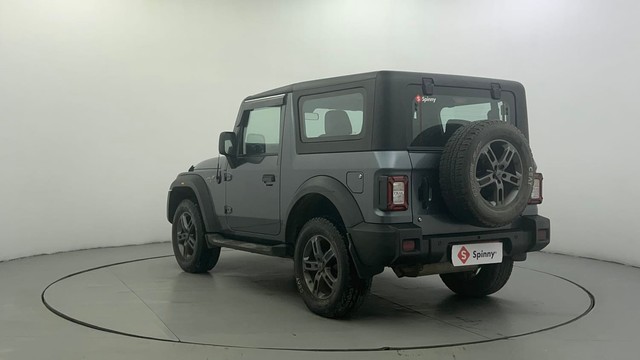 Second-hand 2022 Mahindra Thar LX Hard Top for sale in Ahmedabad-5