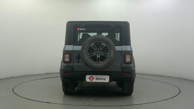 Second-hand 2022 Mahindra Thar LX Hard Top for sale in Ahmedabad-4
