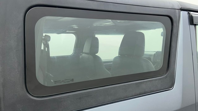 Second-hand 2022 Mahindra Thar LX Hard Top for sale in Ahmedabad-26