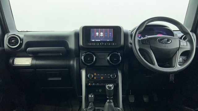 Second-hand 2022 Mahindra Thar LX Hard Top for sale in Ahmedabad-11