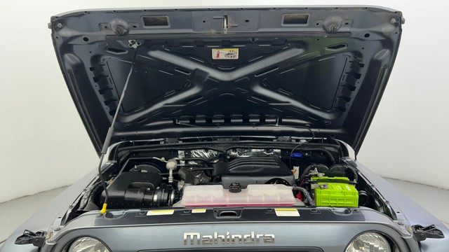 Second-hand 2022 Mahindra Thar LX Hard Top for sale in Ahmedabad-8