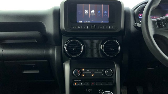 Second-hand 2022 Mahindra Thar LX Hard Top for sale in Ahmedabad-25