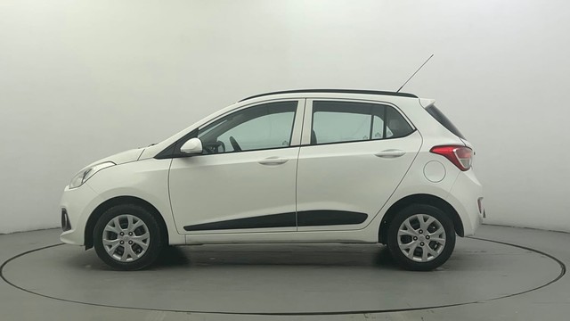Second-hand 2015 Hyundai Grand i10 1.2 Kappa Sportz BSIV for sale in Ahmedabad-6